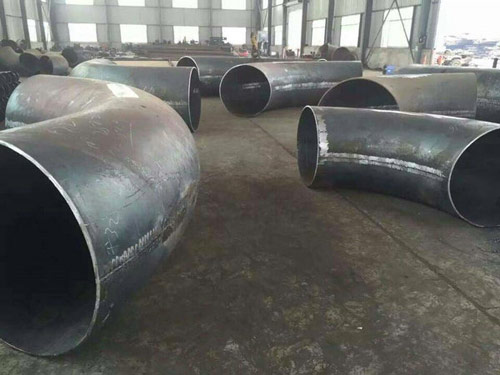  對(duì)焊彎頭