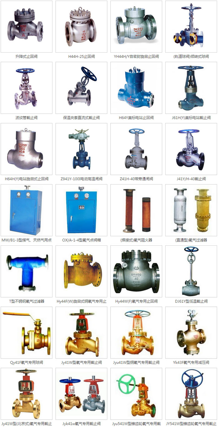 氧氣閥門2